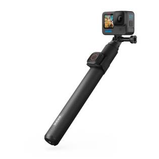 GoPro Extension Pole + Waterproof Shutter Remote