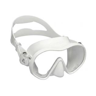 Cressi F-Dual Mask White
