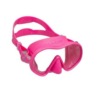 Cressi F-Dual Mask Pink