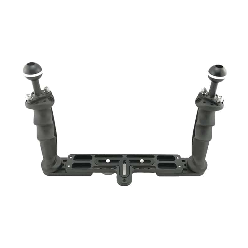 Kraken Dual Handle Pistol Grip Tray TR08