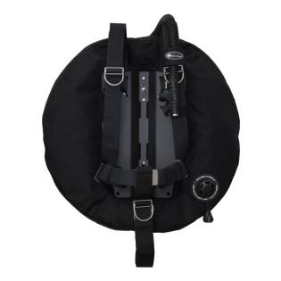 Scuba Force Tec 45 Set Black