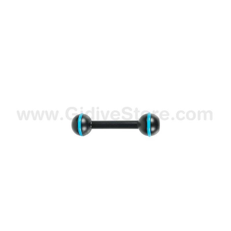 Nauticam Double Ball Arm 75mm