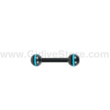 Nauticam Double Ball Arm 75mm