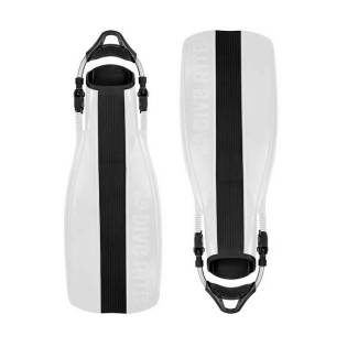 Dive Rite XT White Fins