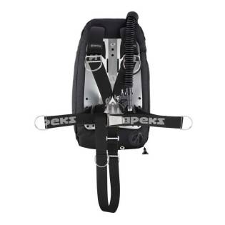 Apeks Pack WTX-D30 Placa Acero
