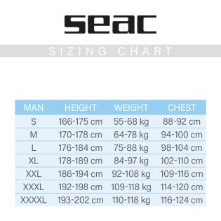 Seac Energy 2mm Man