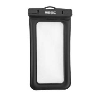 Seac Funda Dry Teléfono Negro