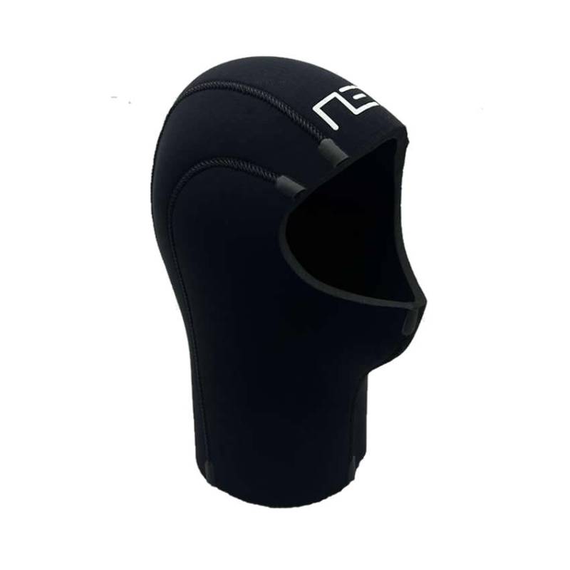 Neo Capucha 8mm Negro