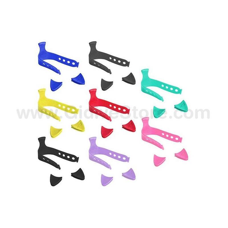 Oceanic Kit de Colores para Aleta Accel