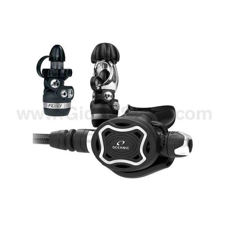 Oceanic Zeo Black
