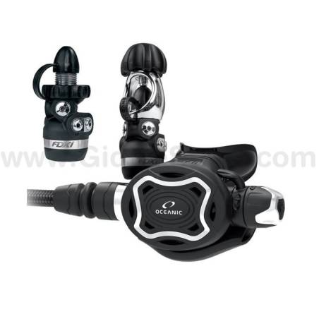 Oceanic Zeo Black