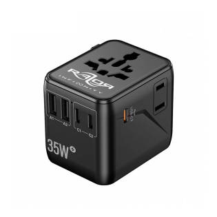 Razor Infinity Travel Adapter