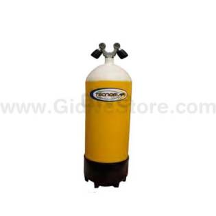 Tecnomar Botella 12 litros 230bar