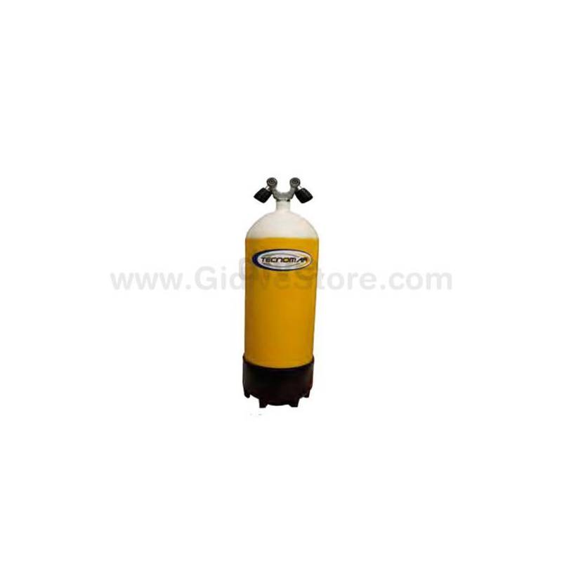 Tecnomar Botella 12 litros 230bar