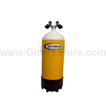Tecnomar Botella 12 litros 230bar