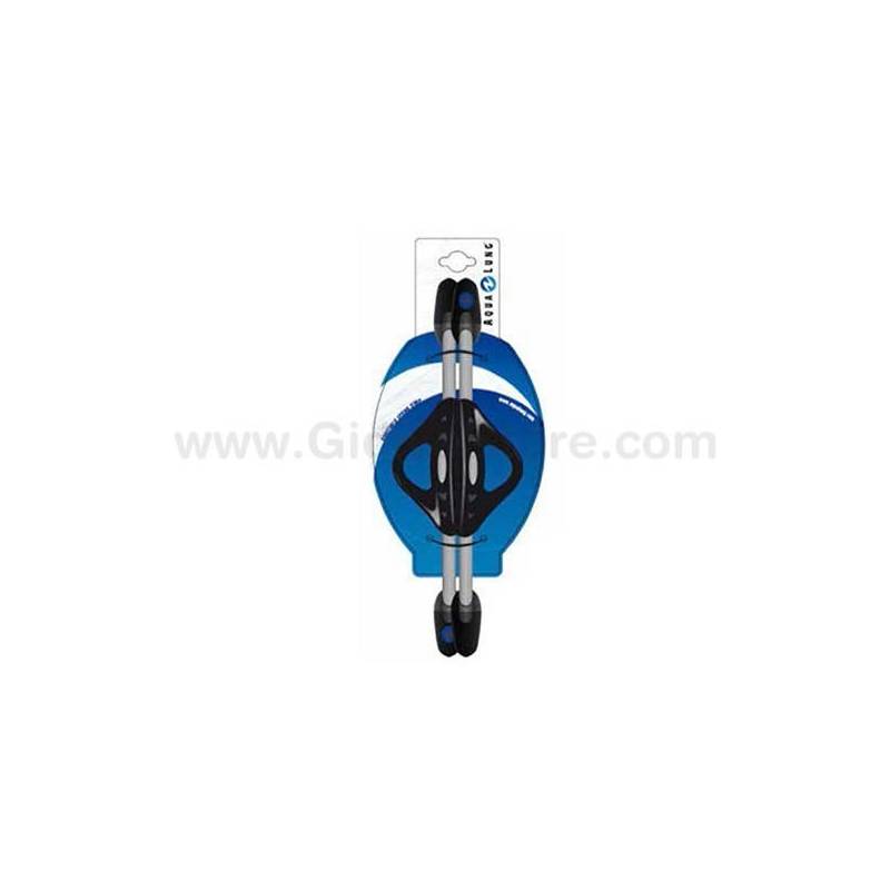 Aqualung Adjustable Spring Strap (2un.)