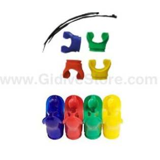 Apeks Color Mouthpiece Set...