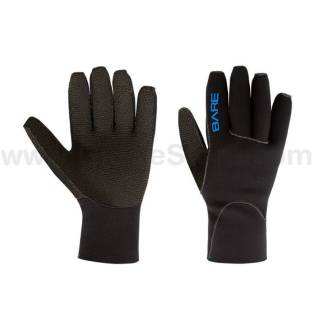 Bare Kevlar K-Palm 3mm Gloves
