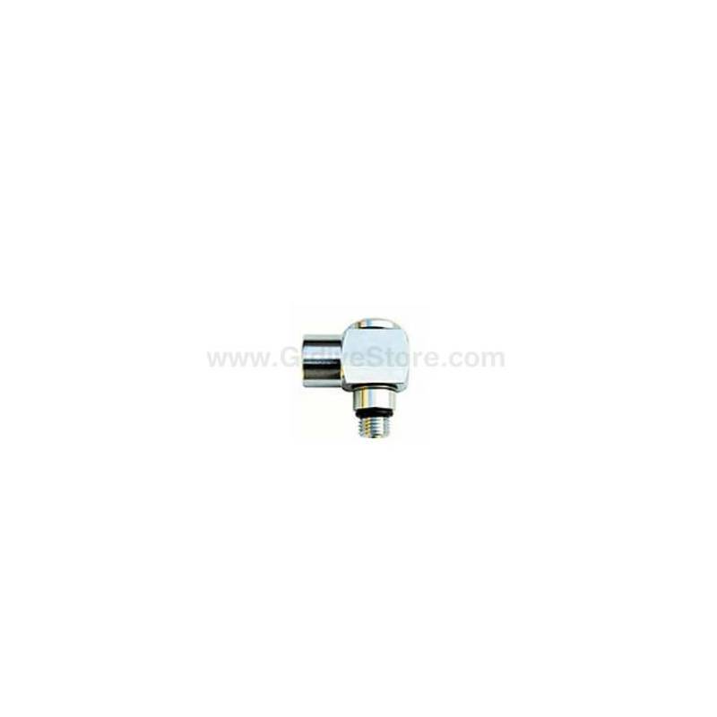 Tecnomar Codo Fijo 90º Primera Etapa LP 3/8"