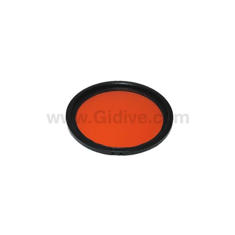 Dyron Filtro Rojo M46/M55/M67 (FRV)