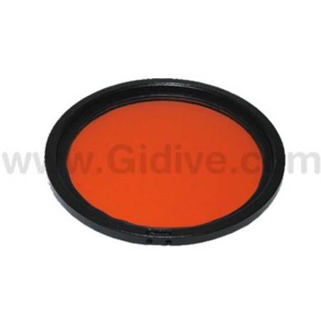 Dyron Filtro Rojo M46/M55/M67 (FRV)