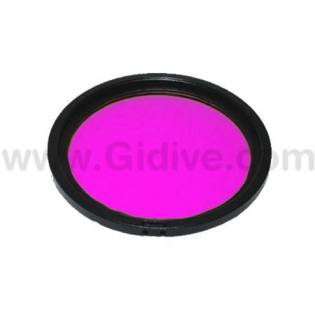 Dyron Filtro Magenta M55/M67 (FVV)