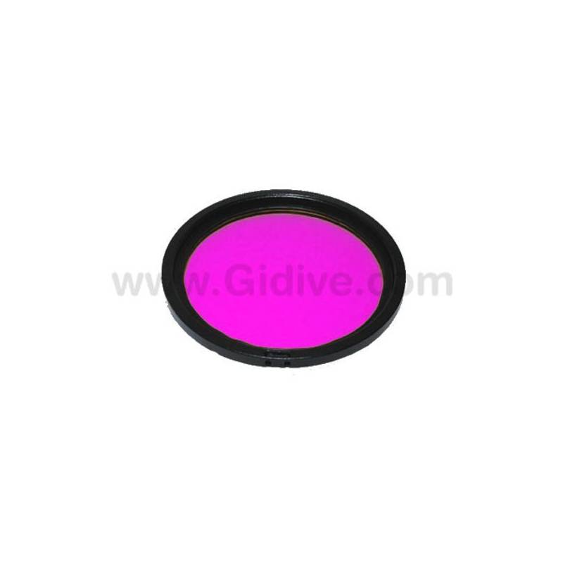 Dyron Magenta Filter M55 / M67