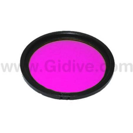 Dyron Filtro Magenta M55/M67 (FVV)