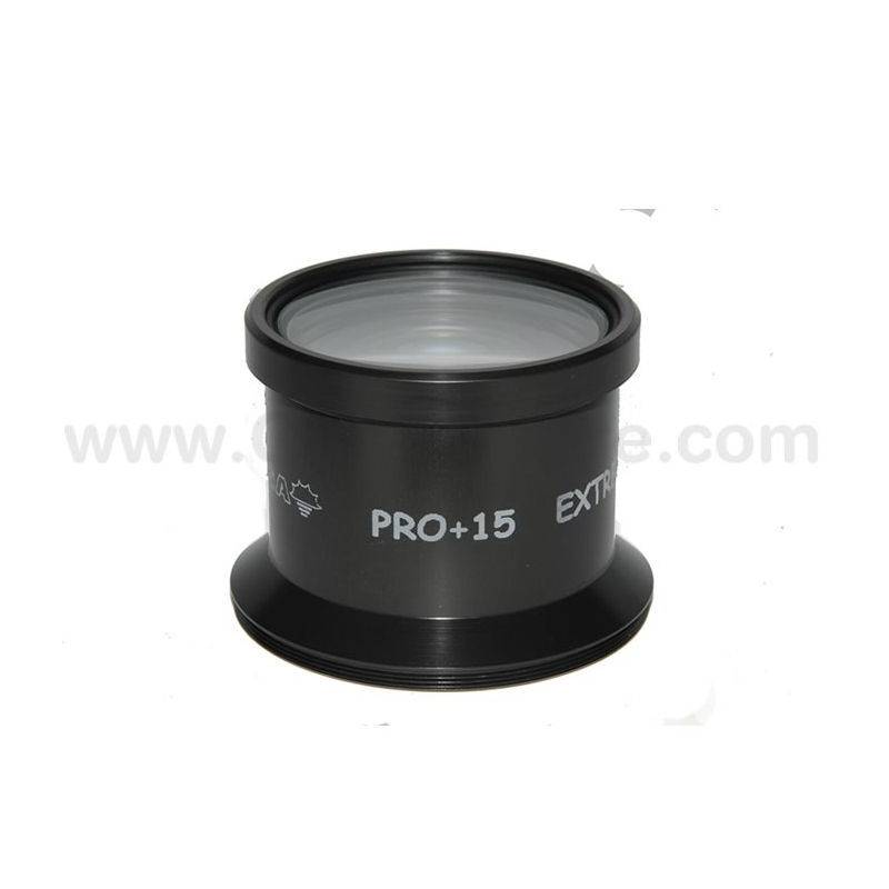 Saga Achromatic Macro Lens +15