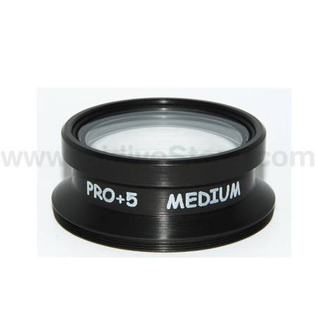 Saga Achromatic Macro Lens +5