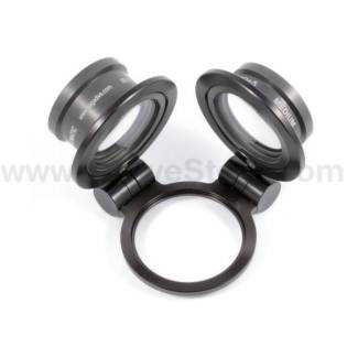 Saga Soporte Doble Abatible 67mm