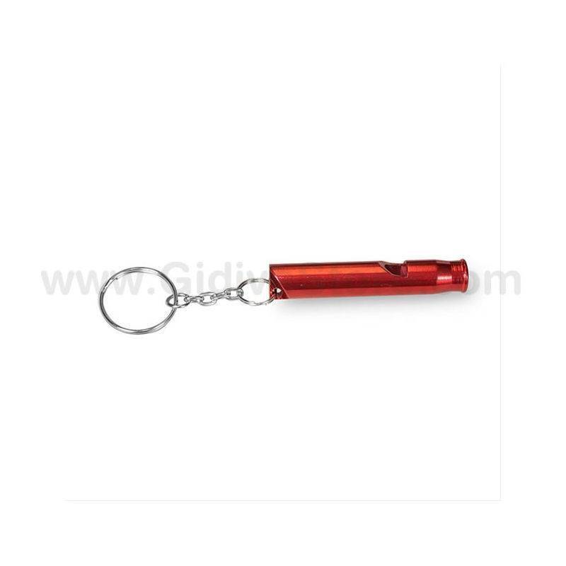 DTD Silbato Aluminio