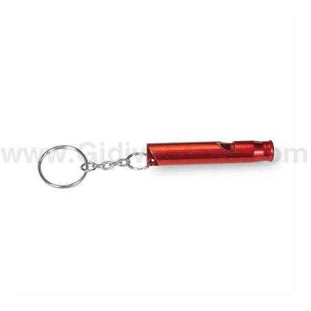 DTD Aluminium Whistle