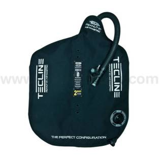 Tecline Peanut 21 Wing Black