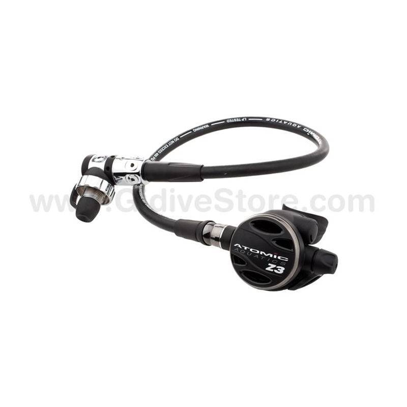 Atomic Aquatics Z3 Zirkonium