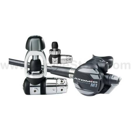 Atomic Aquatics M1 Regulator