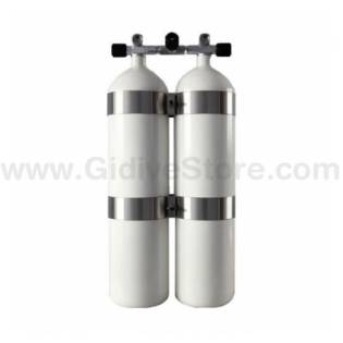 BtS Bibotella 2x12 DIR Style Base Plana