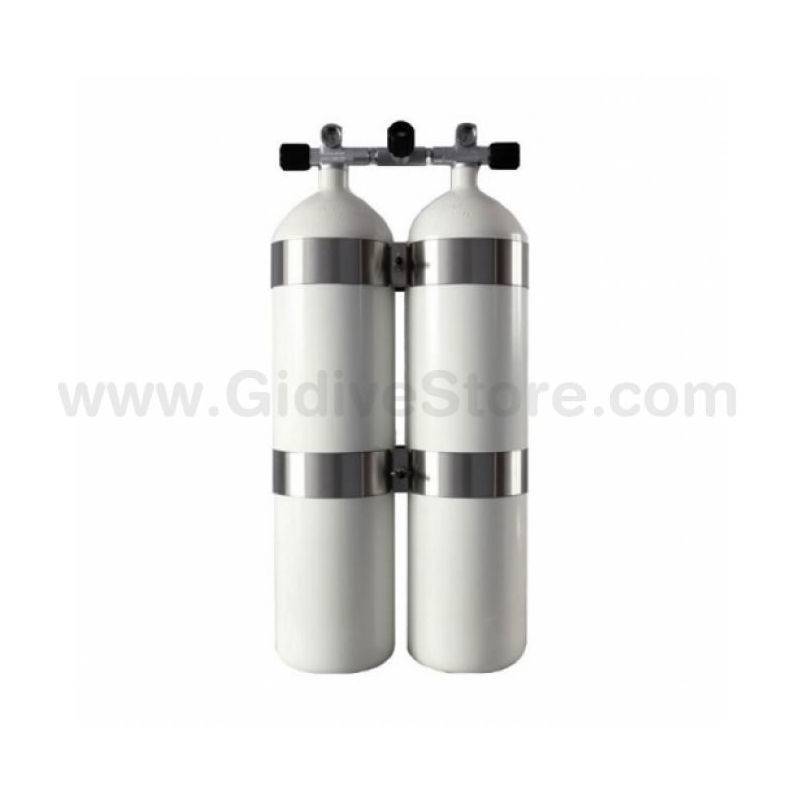 BtS Bibotella 2x12 DIR Style Base Plana
