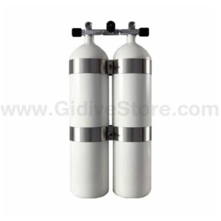BtS Bibotella 2x12 DIR Style Base Plana