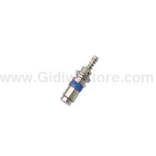 Cressi Schroeder Valve for Inflator Hose