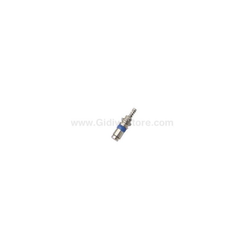 Cressi Schroeder Valve for Inflator Hose