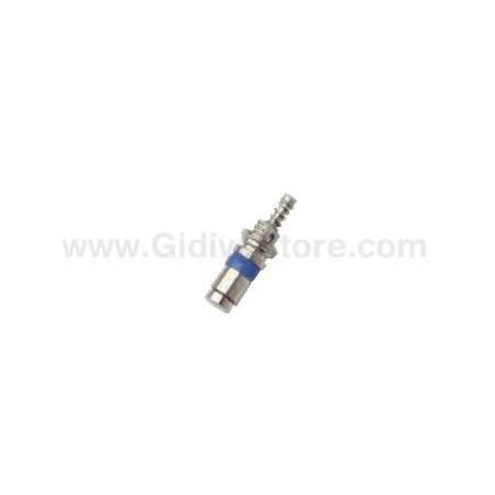 Cressi Schroeder Valve for Inflator Hose