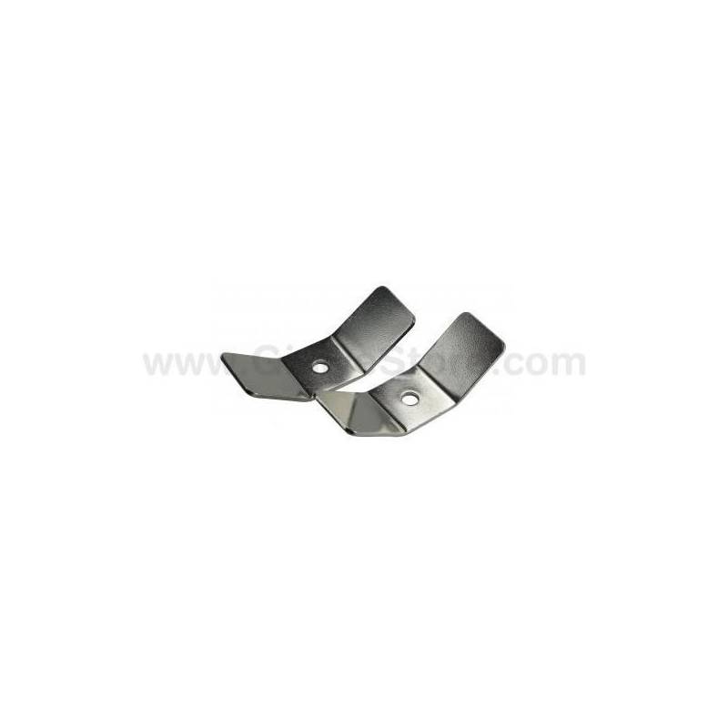 Dive Rite Placas Bibotella para Transpac (2un.)