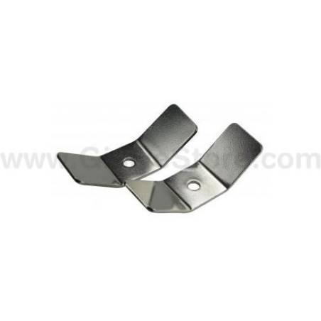 Dive Rite Placas Bibotella para Transpac (2un.)