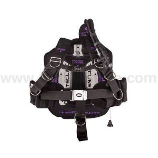 Tecline Peanut 21 Comfort Lady Set