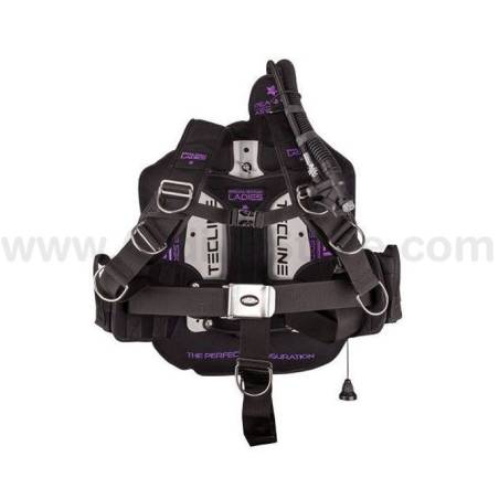 Tecline Set Peanut 21 Ladies
