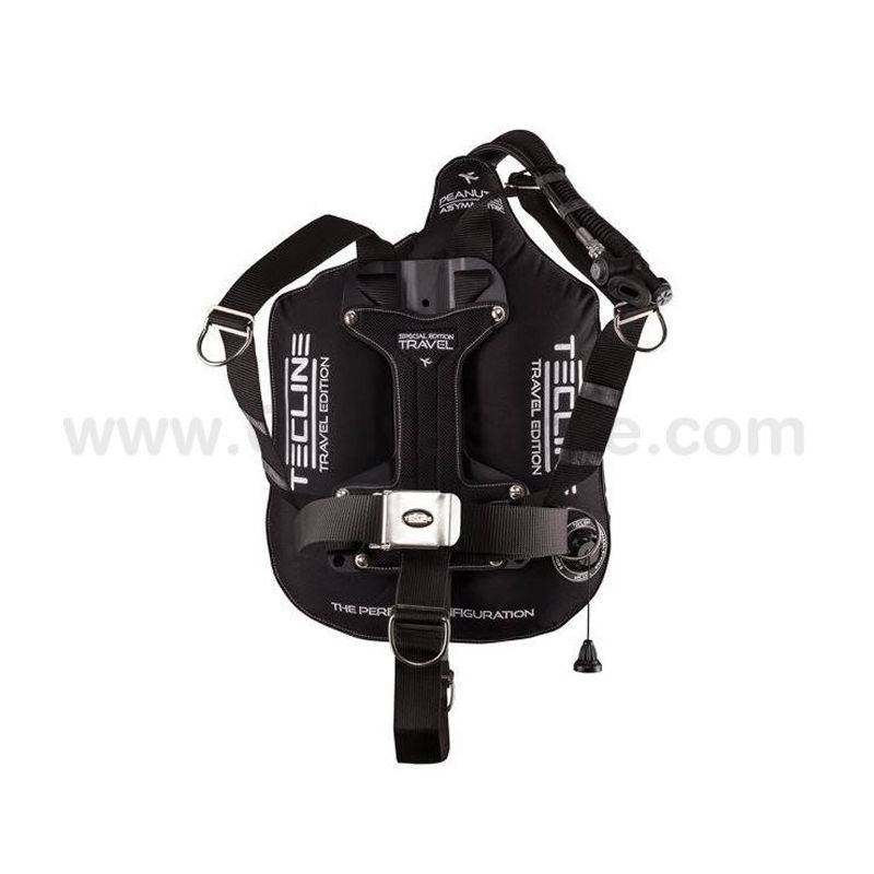 Tecline Set Peanut 21 Ultra Light Travel