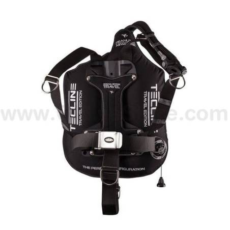 Tecline Peanut 21 Ultra Light Travel Set