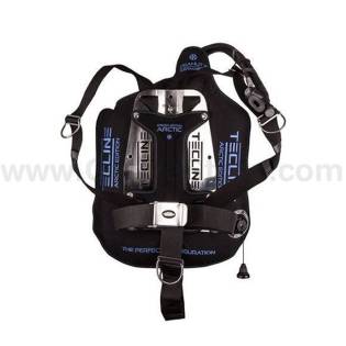 Tecline Peanut 21 Arctic DIR Set