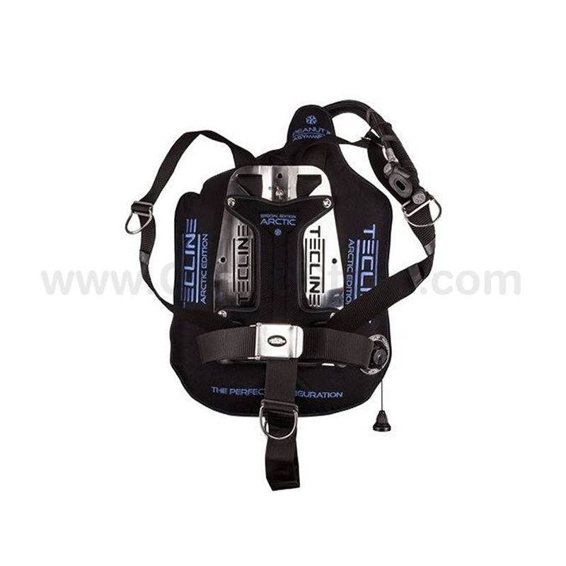 Tecline Set Peanut 21 Arctic